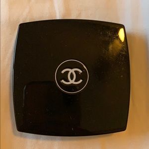 Chanel Powder Blush Mirror & brush included!